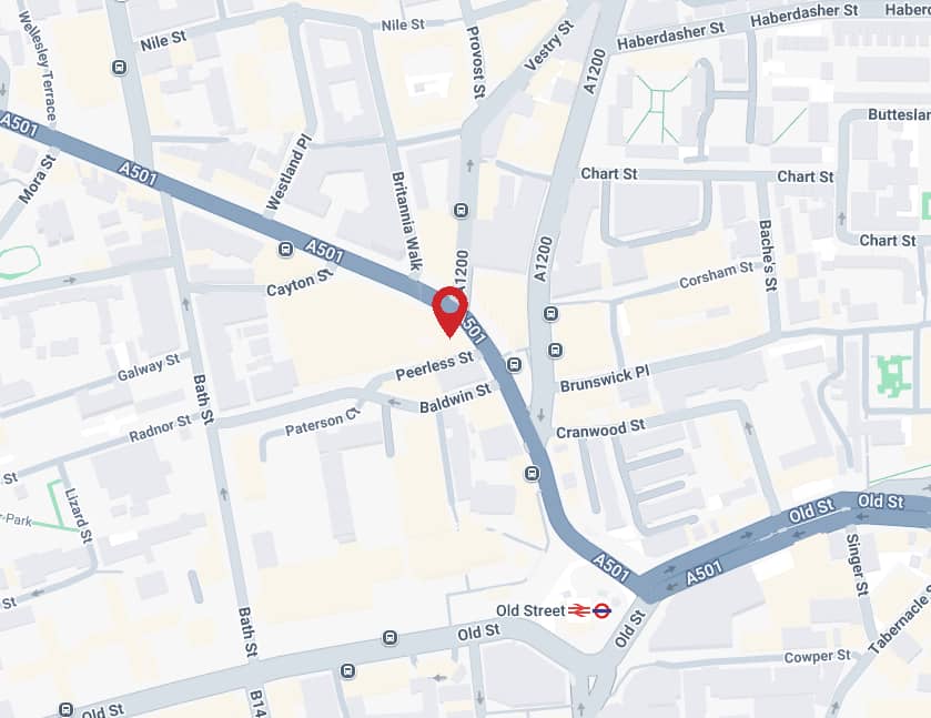 Our Location