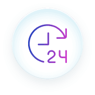 24/7 Accessibility